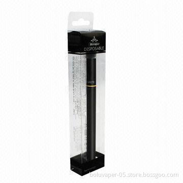 2013 Hot Product Disposable Electronic Cigarette in Display Box, Up to 550 Puffs Lifespan